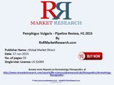 Pemphigus Vulgaris Pipeline Review and Overview H1 2015