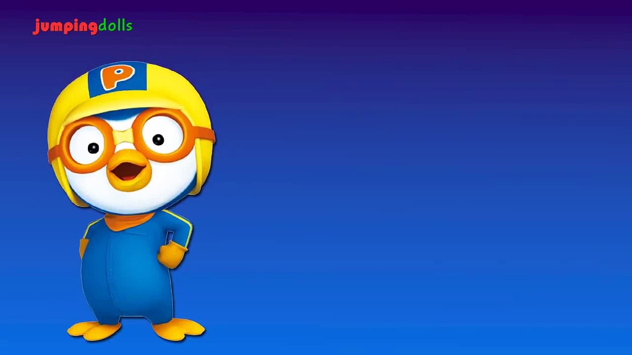 Pororo Finger Family | Finger Family Nursery Rhymes | Pororo Cartoon Animation for Children
