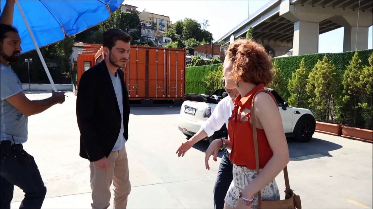 İnadına Aşk - Kamera Arkası (4. Bölüm)