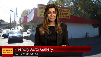 Friendly Auto Gallery Cumming GAExceptional 5 Star Review by Becky B.