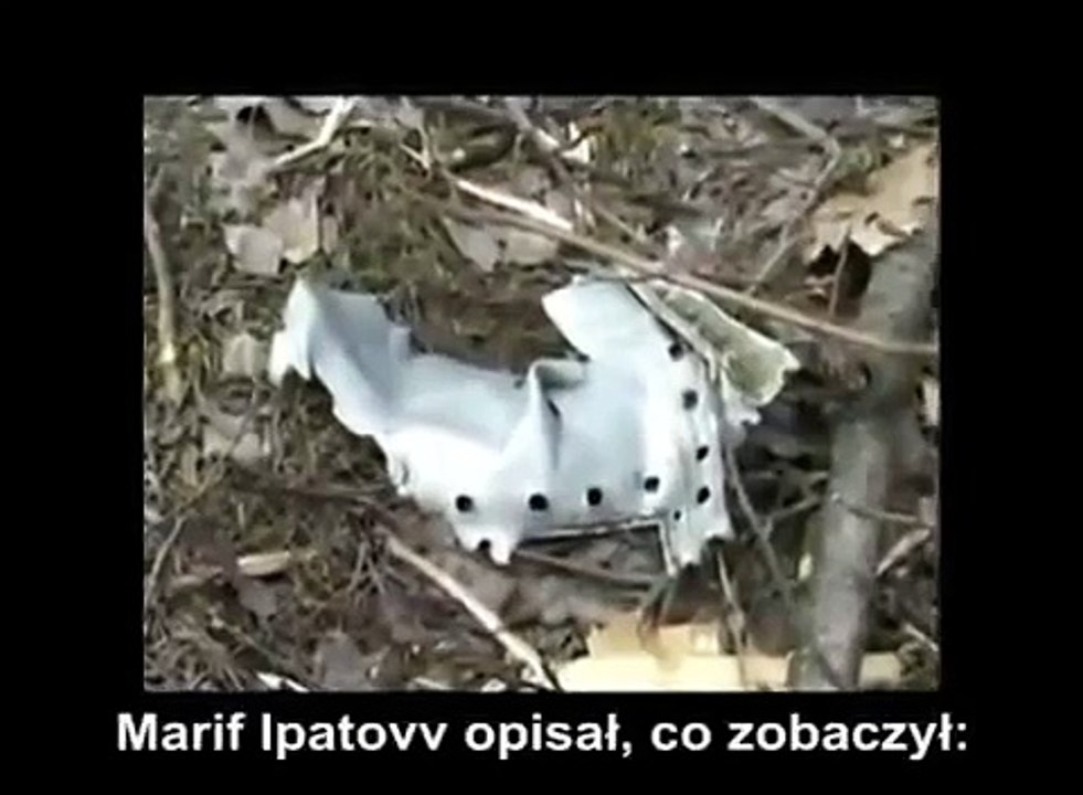 Smolensk Swiadek Marif Ipatow BUM