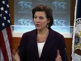 US DoS Spokesperson Victoria Nuland answers questions raised over Balochistan resolution
