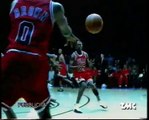 Pubblicità Nike - Michael Jordan slow motion (anni 90)