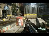 Crysis 2 - Brief Gameplay - 1080p - AMD FX6100 - NVIDIA GTX 560 Ti