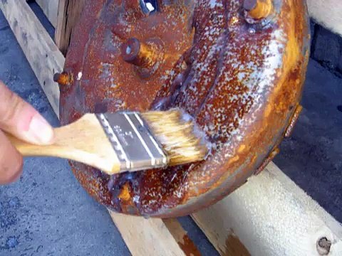 NOXUDOL RBC2000 GEL - RUST/CORROSION REMOVER