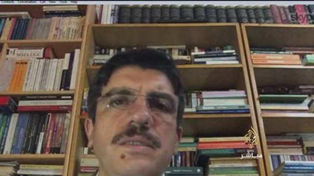 اسأل الضيف .. د.ياسين اقطاي نائب رئيس حزب العدالة والتنمية التركي