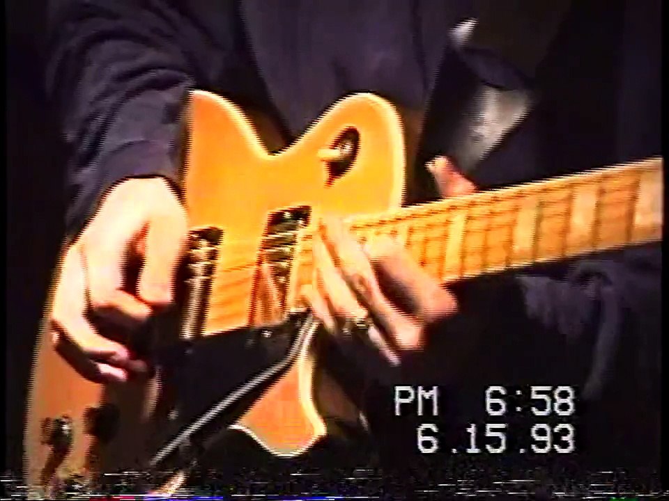 Bloodworth, Bendel and Panepinto - 6/1993