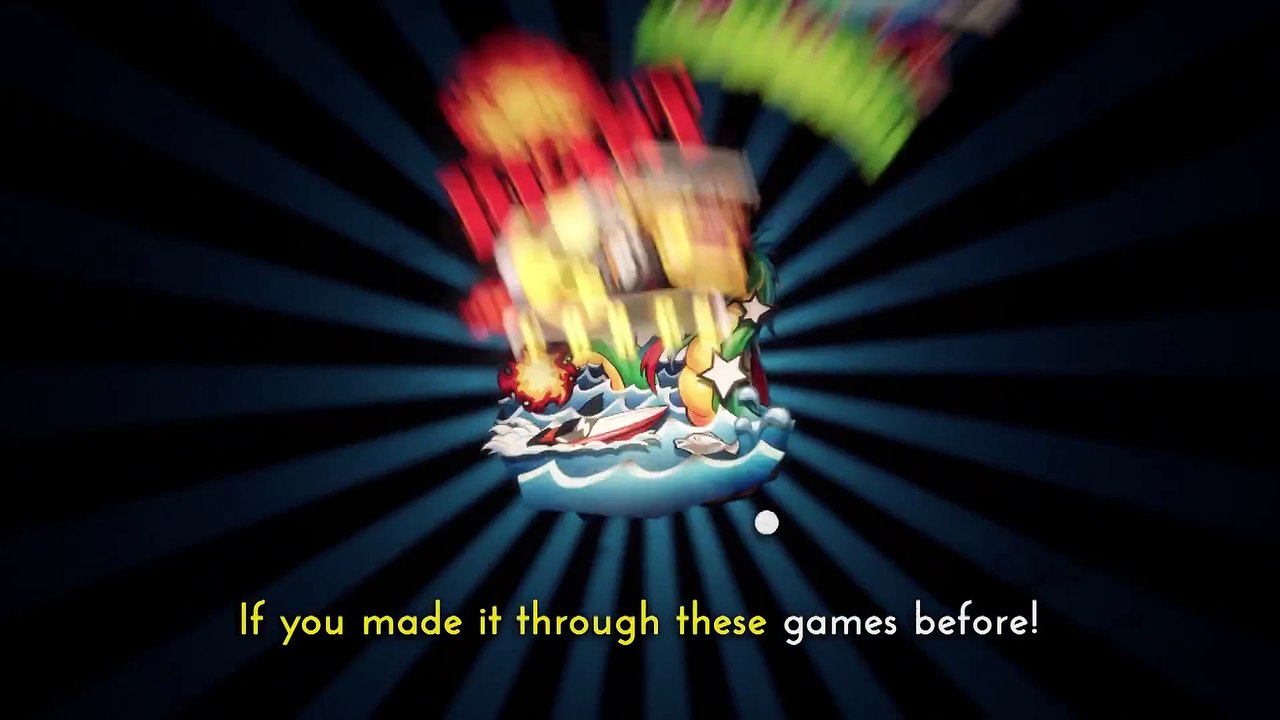 Rare Replay Opening Number