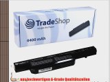 Hochleistungs Li-Ion Qualit?ts Akku 108V/111 4400mAh ersetzt 687C480S4P4 6-87-C480S-4P4 C4500BAT6