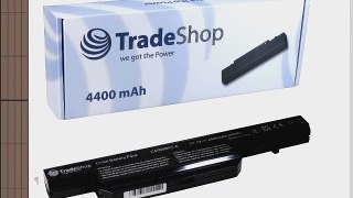 Hochleistungs Li-Ion Qualit?ts Akku 108V/111 4400mAh ersetzt 687C480S4P4 6-87-C480S-4P4 C4500BAT6