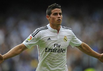 James Rodriguez stunning FREE-KICK GOAL VS INTER MILAN 27-07-2015 IC CUP