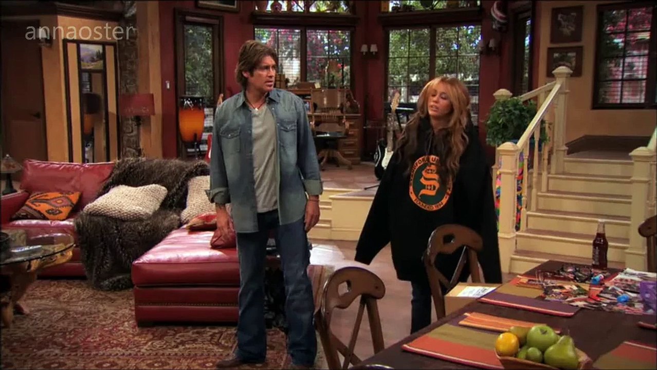Hannah Montana Forever The longest " Say What" EVER!
