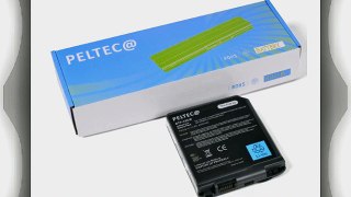 PELTEC@ Premium Laptop Notebook Akku 4400mAh ersetzt BTP-52EW BTP-89BM BTP-90BM f?r Fujitsu-Siemens-Amilo