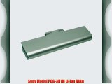Akku f?r Sony Model PCG-3H1M (- silber - 5.200mAh - kompatibel)