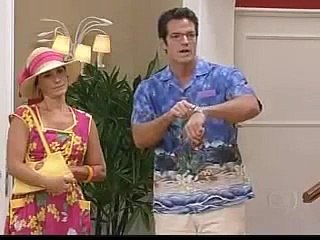 os ladrões DIDIZINHO