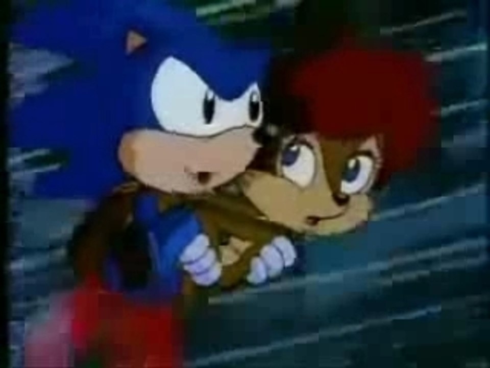 Sonic The Hedgehog - One Last Run