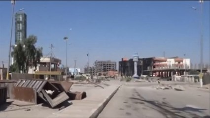 قتلى بصفوف القوات العراقية بهجمات داخل جامعة الأنبار