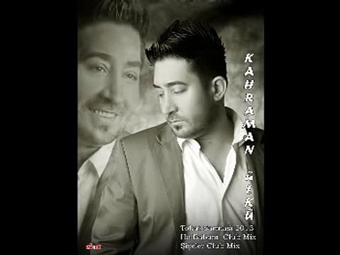 Kahraman Ülkü-Tokat Bir Bağ İçinde-2013-Damla Müzik Menajerlik Tokat