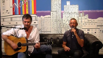La Unión - Vuelve el amor - Noise Off Unplugged (Directo)