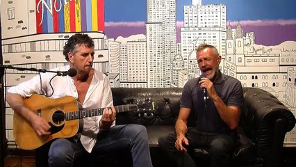 La Unión - Vivir al este del Edén - Noise Off Unplugged (Directo)