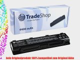 Hochleistungs Li-Ion Qualit?ts Akku 108V/111 / 4400mAh f?r Toshiba Satellite C845D C850 C850D