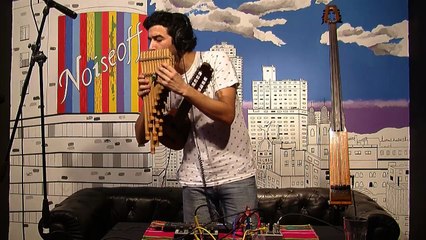 RumboTumba - Endiablado - Noise Off Unplugged (Directo)