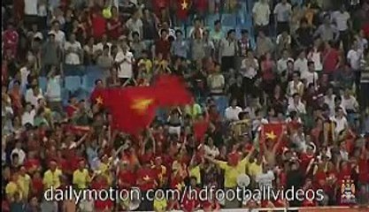 Nguyen Fantastic Goal Vietnam 1-8 Man City 27.07.2015 HD