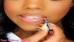 Glossy Lip Makeup - Makeup Tutorial by #ellarie