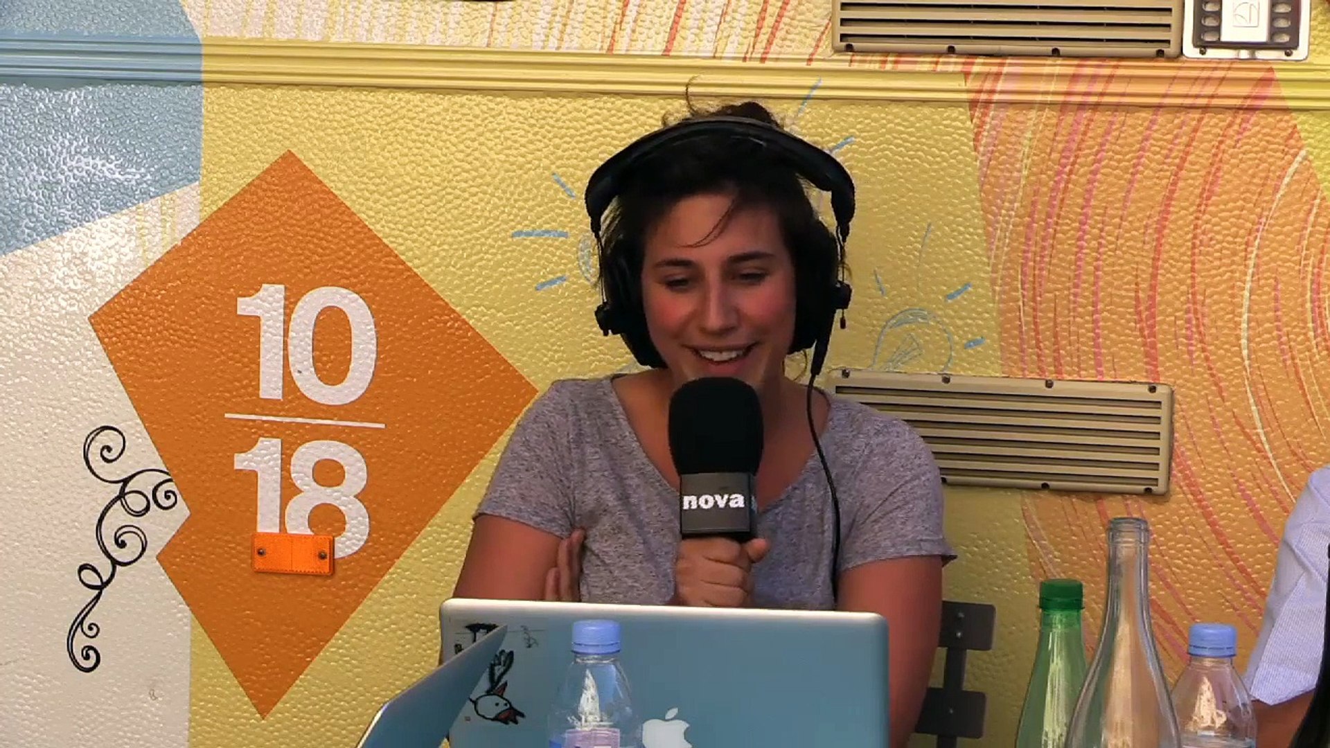 Radio Nova : La Grande Tournée 2015 (REPLAY) (2015-07-27 17:12:34 - 2015-07-27 20:04:40)