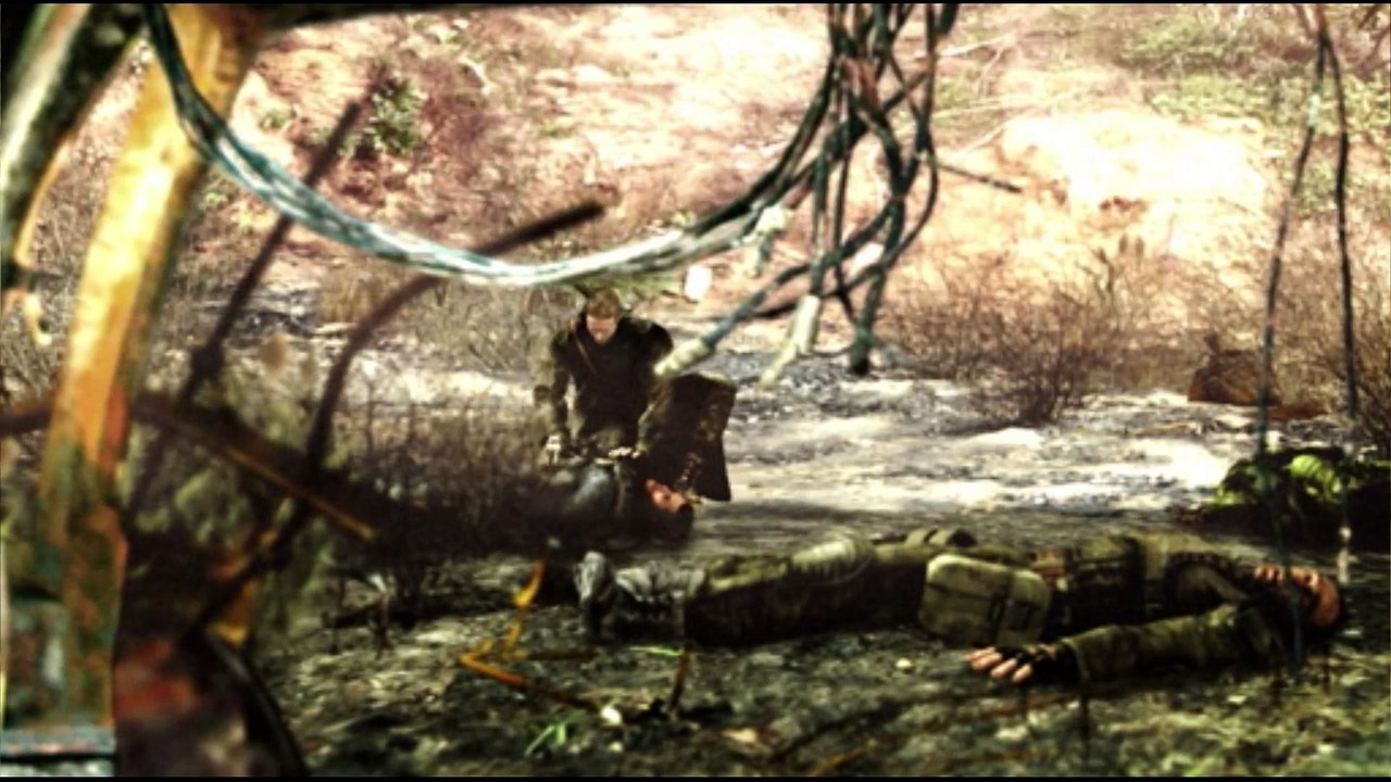 Arch Linux : S.T.A.L.K.E.R SoC [mesa 10.6.2 + wine-staging 1.7.47 (pipelight repo)]