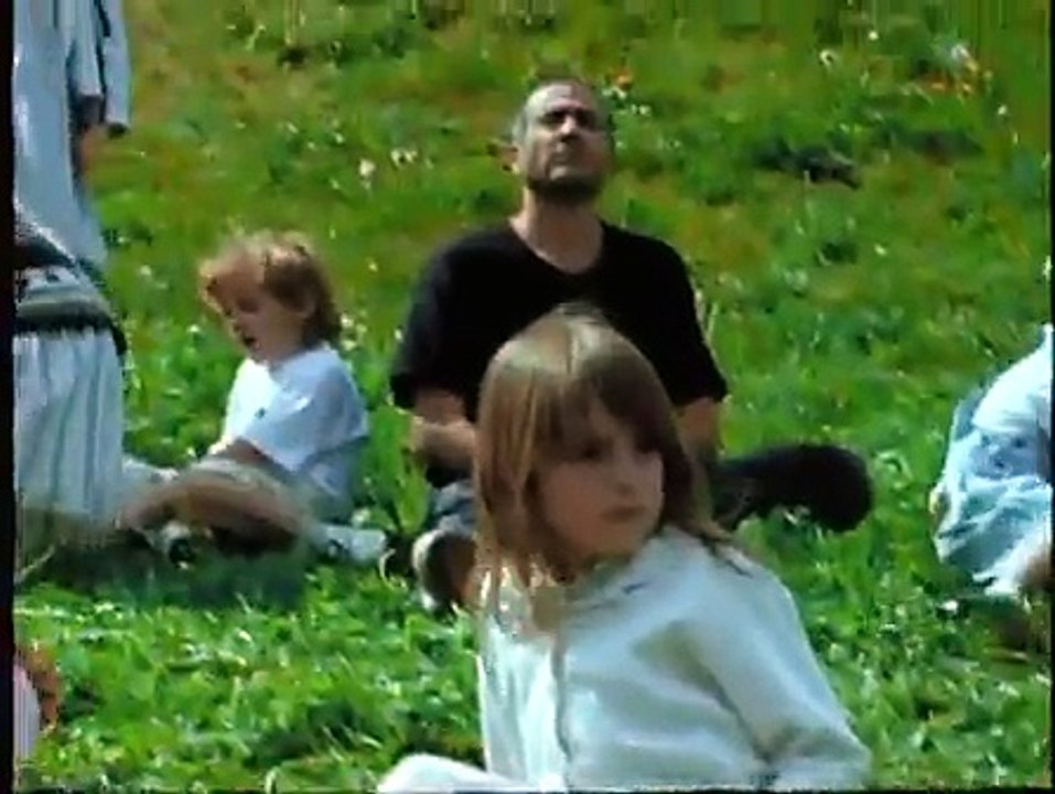 Noir Désir - L'homme pressé