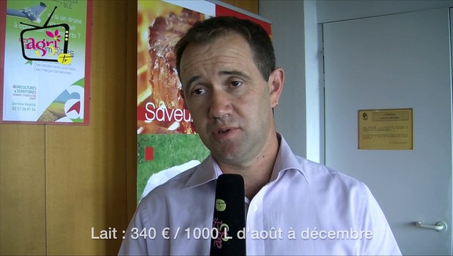 Rencontre entre les transformateurs, la FDSEA 85 et JA 85