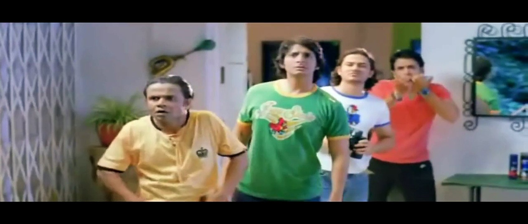 Dhol Comedy Scene