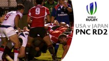 USA v Japan - PNC Tries and Highlights