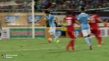 Manchester City vs Vietnam 8-1 All Goals and Highlights (Friendly) 2015