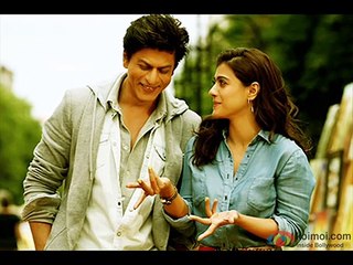 Dilwale Movie New Song 2015 Shahrukh Khan Kajol
