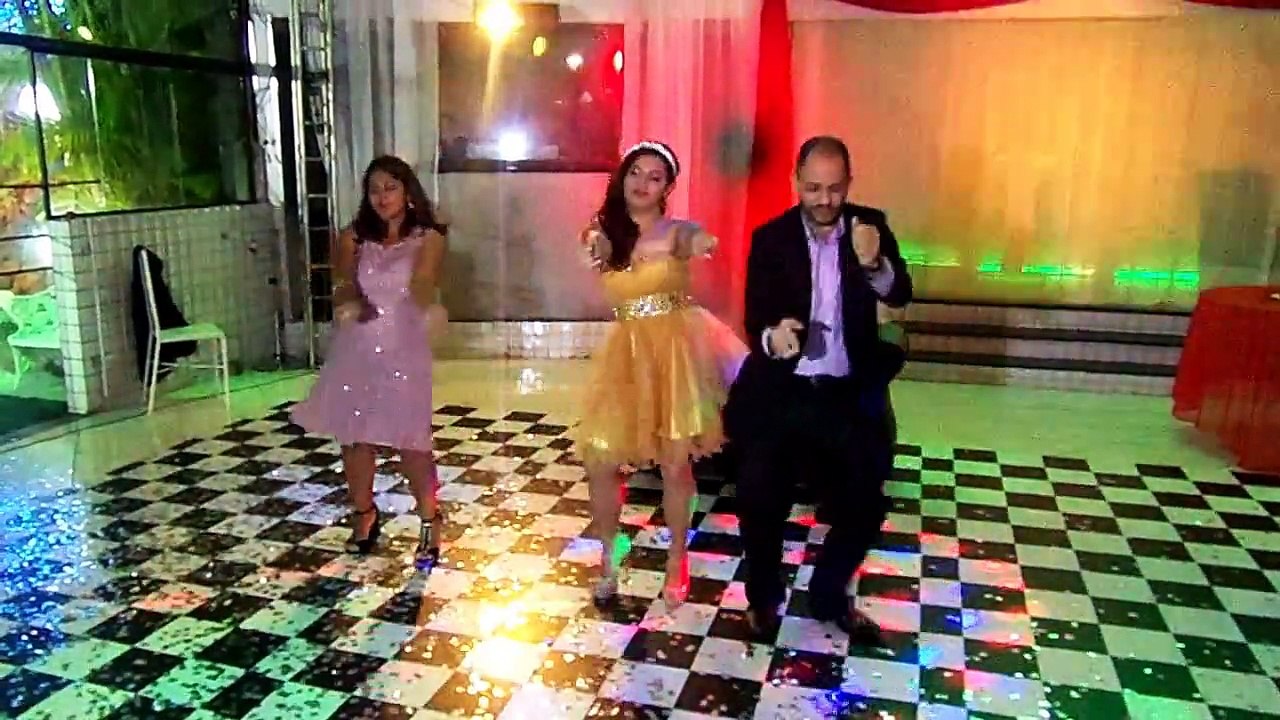 15 ANOS DA BIANCA