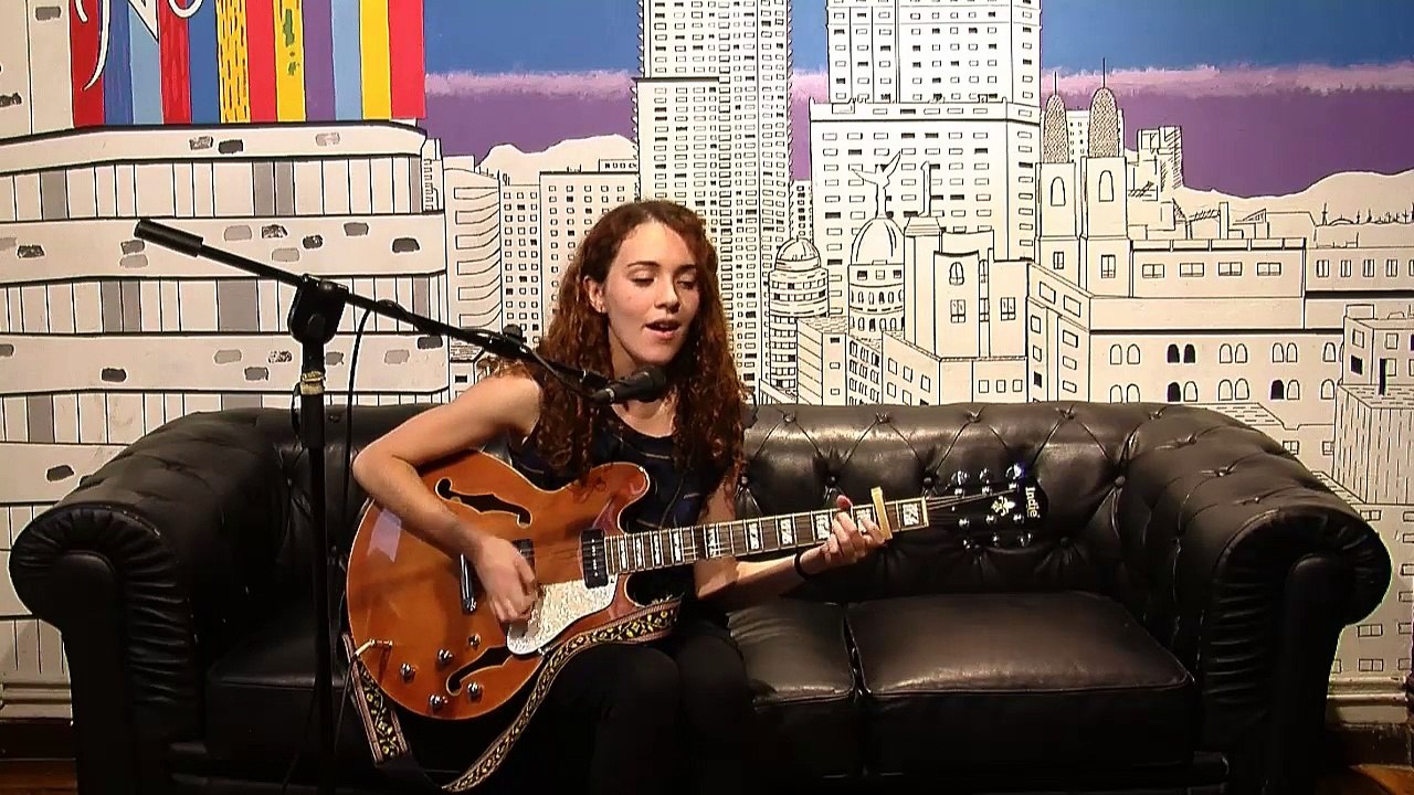 Nuria Graham - Birdeyes - Noise Off Unplugged (Directo)
