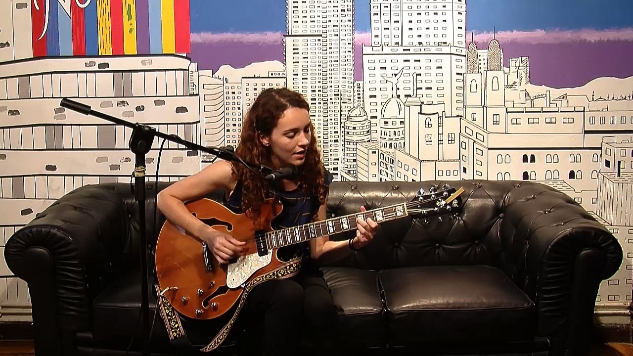 Nuria Graham - Prelude - Noise Off Unplugged (Directo)