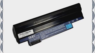 GRS Notebook Akku ACER ASPIRE ONE D255E 6600mAh/73Wh 11.1V Li-Ion Accu Laptop Batterie