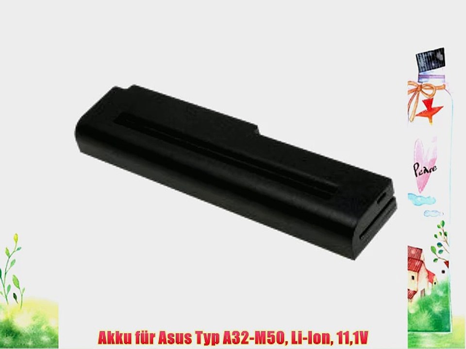 Akku f?r Asus Typ A32-M50 Li-Ion 111V