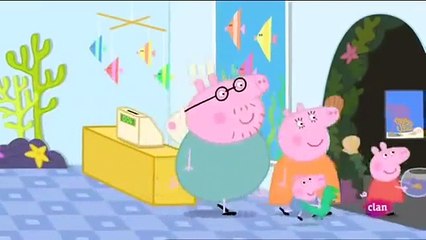 Peppa pig El "acuario" en (español) | Свинка Пеппа на испанском
