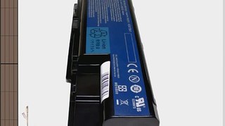 MTEC Laptop Notebook Akku 4400mAh 148V f?r Acer Aspire 5220 5230 5235 5310 5315 5320 5330 5335