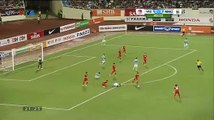 Kolarov Goal Viet Nam 0 - 5 Manchester City 27-7-2015