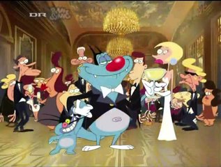 Oggy and the Cockroaches - Ugly Dirty and Good