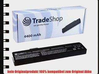 Hochleistungs Notebook Laptop AKKU 4400mAh ersetzt L-50-3-S-4000-S-1-P-3 3S4000G1P304 3-S-4000-C-1-S-3-04