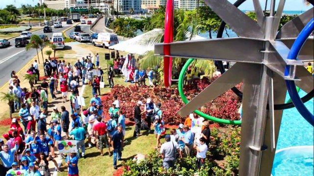 San Juan Puerto Rico La Ciudad Mas Moderna Del Caribe video-15 HD