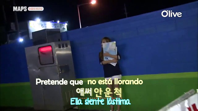 [Sub español] MAPS Ep 5 - Yuri cut
