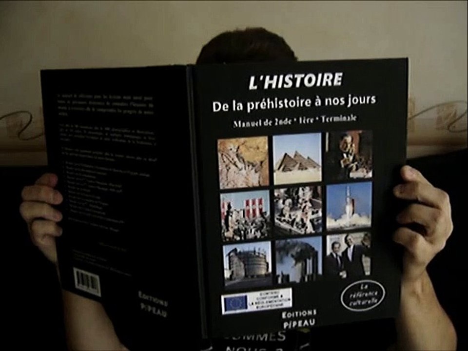 L'Histoire expliquée aux nuls ou le bilan de l'Education Nationale