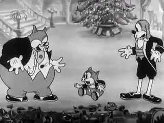 Mickey Mouse - Mickey's Good Deed - 1932